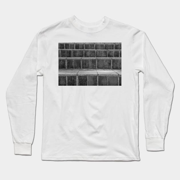 Going up Long Sleeve T-Shirt by Ckauzmann